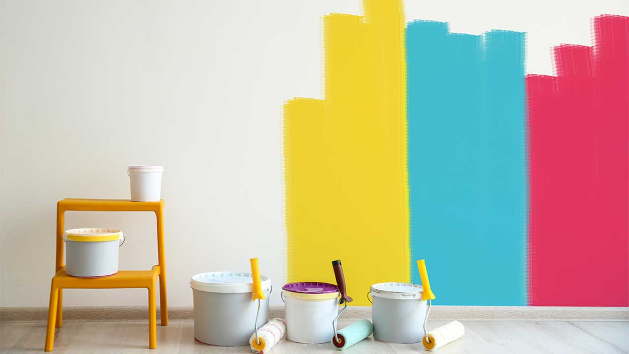 Sason iç cephe boyama